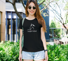Charger l'image dans la galerie, T-Shirt Femme - Foncé