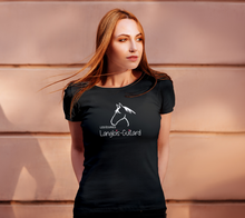 Charger l'image dans la galerie, T-Shirt Femme - Foncé