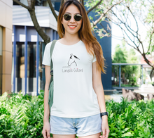 Charger l'image dans la galerie, T-Shirt Femme - Pâle