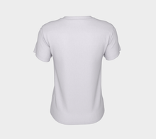 Charger l'image dans la galerie, T-Shirt Femme - Pâle