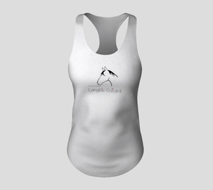 Camisole - Logo Noir