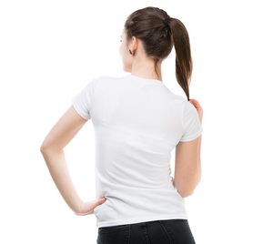 T-Shirt Femme - Pâle
