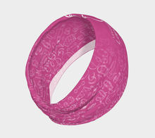 Charger l&#39;image dans la galerie, Bandeau - Rose
