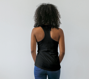 Camisole - Logo Blanc