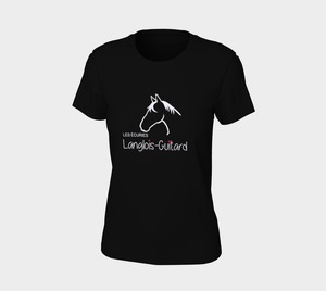T-Shirt Femme - Foncé