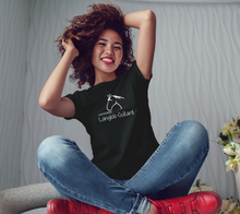 Charger l&#39;image dans la galerie, T-Shirt Femme - Foncé
