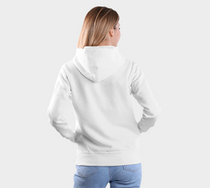 Coton ouaté à capuche - Pâle