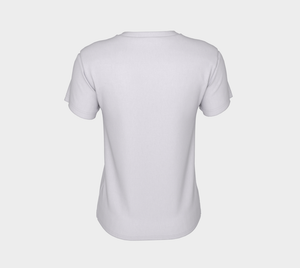 T-Shirt Femme - Pâle