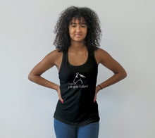 Charger l&#39;image dans la galerie, Camisole - Logo Blanc
