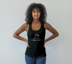 Camisole - Logo Blanc